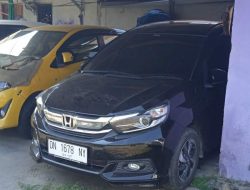 Mobil Milik Polwan di Palu Lenyap Setelah Dua Bulan di Rental Oknum ASN Morut.