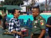 Tiga Mantan Danrem 132 Tadulako yang Jadi Petinggi TNI Dekat dengan Para Jurnalis.