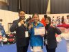 Mahasiswa Tehnik Untad Wakili Indonesia Kejuaraan Karate SEAKAF Bangkok