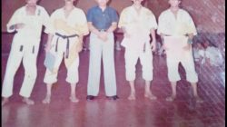 Jejak Prestasi Karateka Sulteng Meraih Prestasi Nasional Hingga Internasional