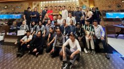 Diinisiasi Abdee Slank, Pekerja Seni Sulteng di Jakarta Bertemu dalam Buka Puasa Bersama