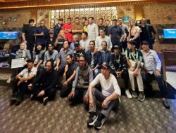 Diinisiasi Abdee Slank, Pekerja Seni Sulteng di Jakarta Bertemu dalam Buka Puasa Bersama